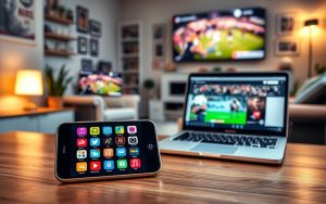 Apps para ver jogos ao vivo facilmente