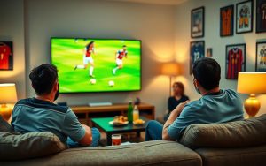 Onde ver jogos hoje ao vivo com boa qualidade